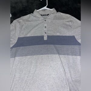 Travis Matthew golf polo